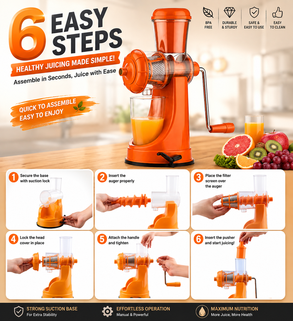 Small Juicer
