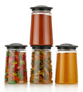 Pyramid Jars & Container
