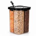 4 Section Jar