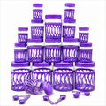 Spiral Jars & Containers