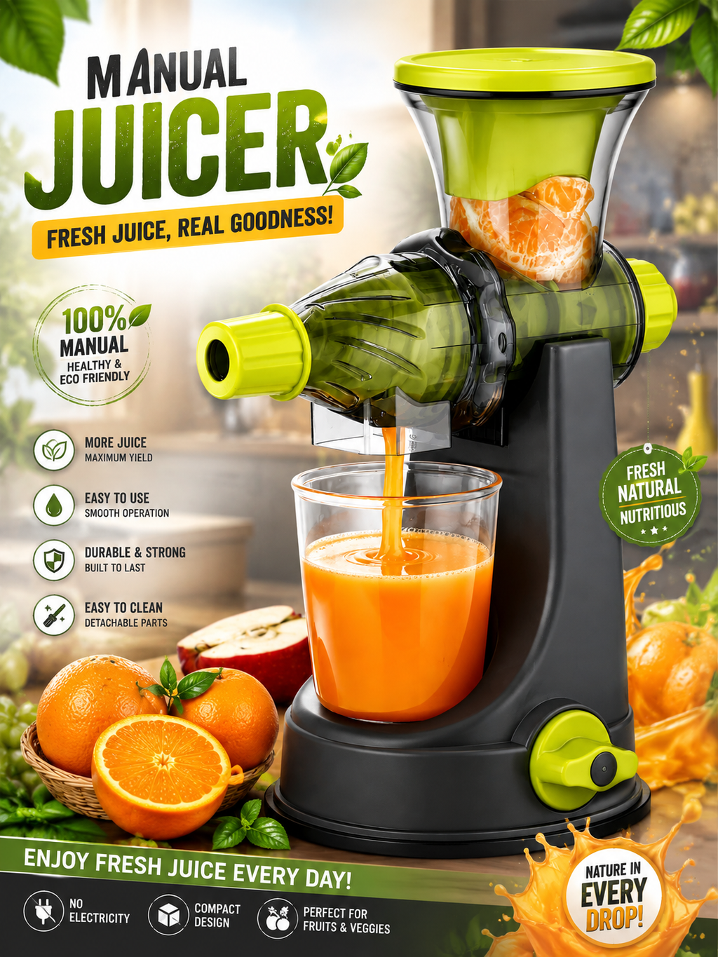 Big Juicer (Heavy)