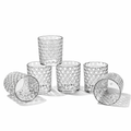 Cubic Water Glass (300ml)