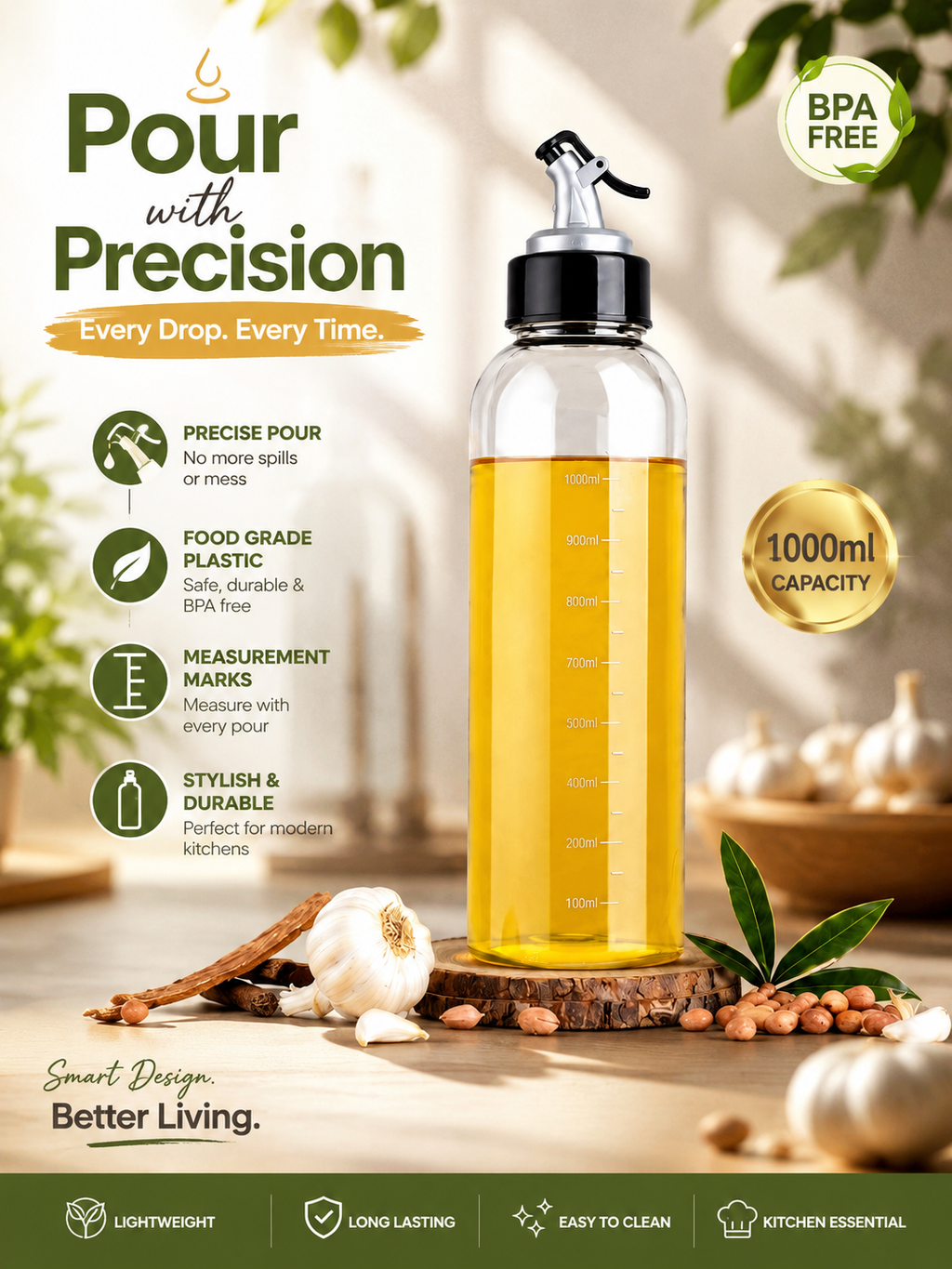 Oil Dispenser