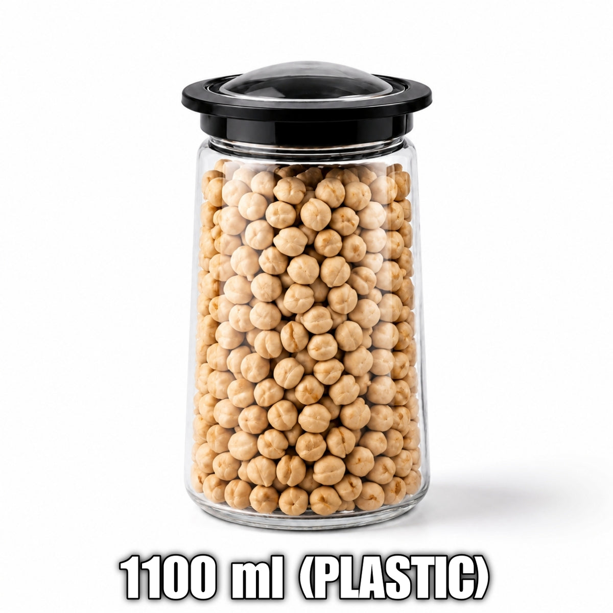 Pyramid Jars & Container