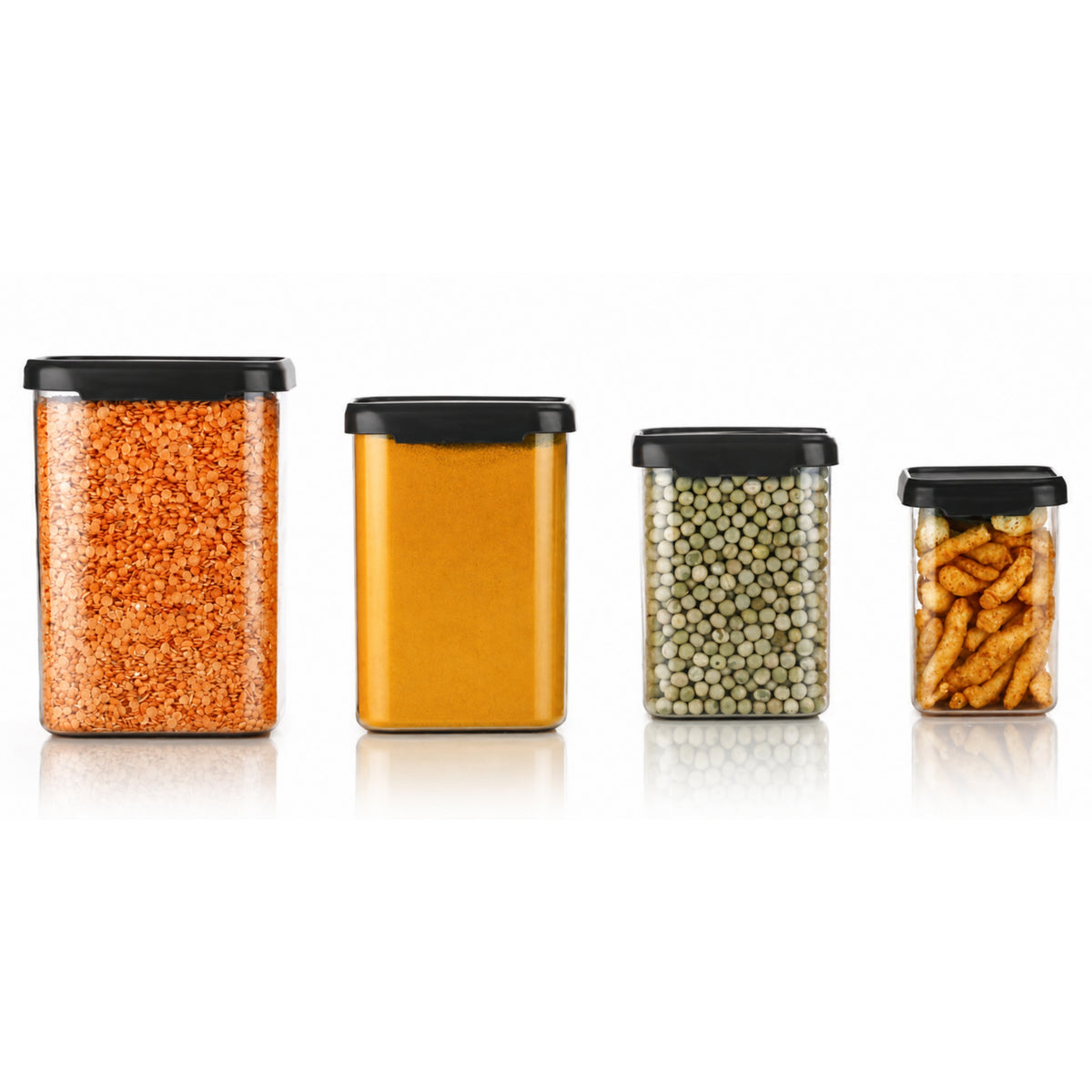 Trendy Jars & Containers